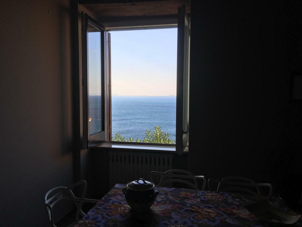 L'Angolino Di Lulu Vico Equense Exterior foto